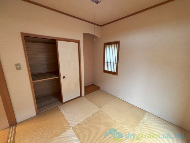 平塚市片岡　中古戸建の和室