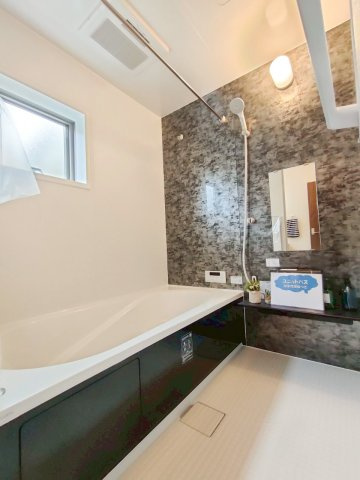 三郷市　高州2丁目　　新築戸建　全1棟の浴室|施工例です