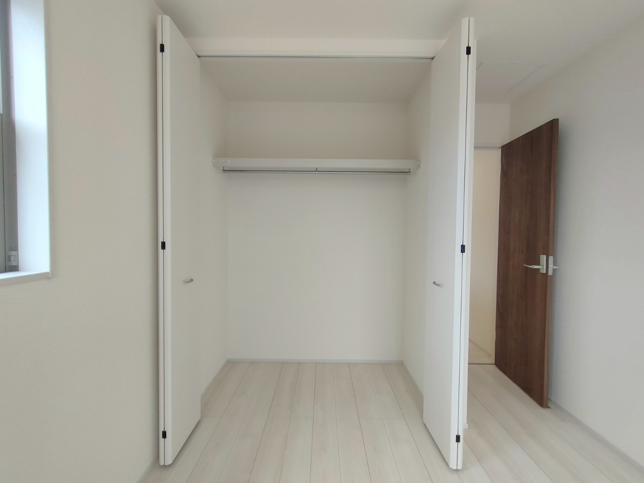 三郷市　高州2丁目　　新築戸建　全1棟の収納|施工例です