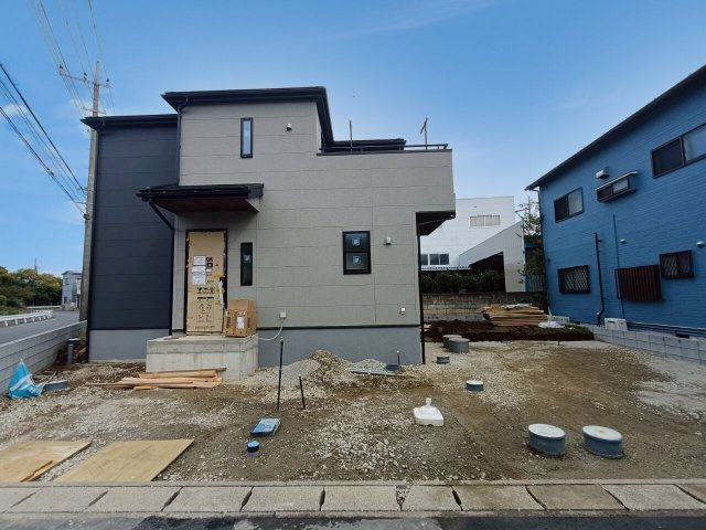 三郷市　高州2丁目　　新築戸建　全1棟