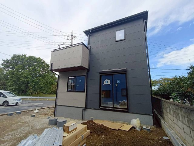 三郷市　高州2丁目　　新築戸建　全1棟の外観|外観です