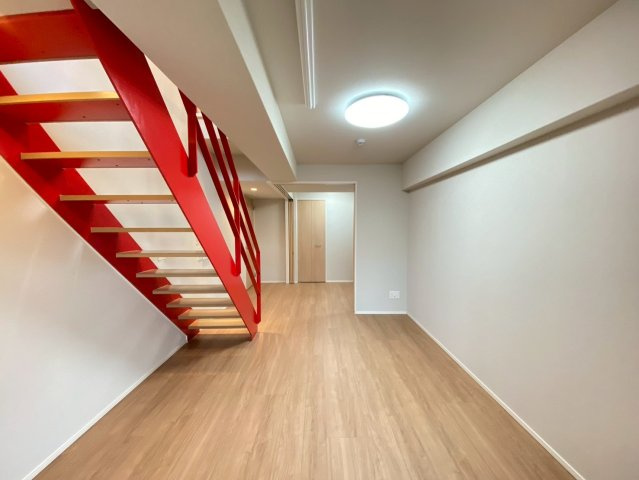 プレミアム長瀬駅前の寝室