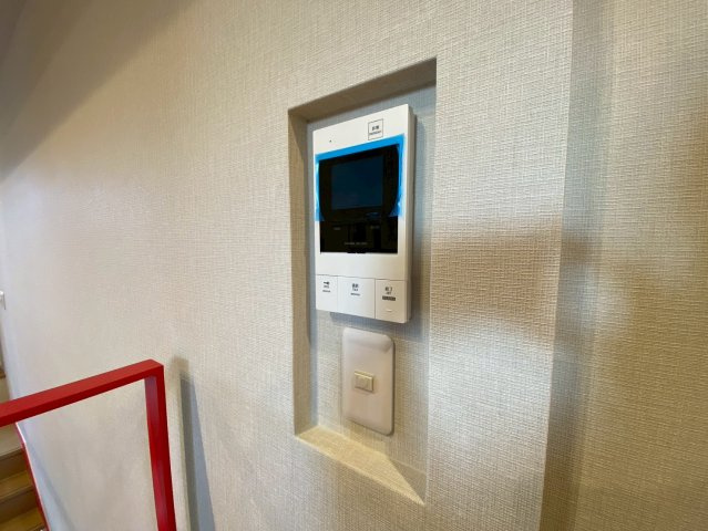 プレミアム長瀬駅前のセキュリティ