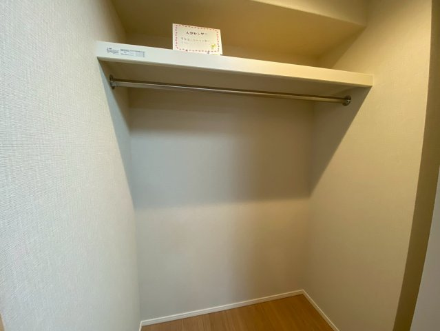 プレミアム長瀬駅前の収納