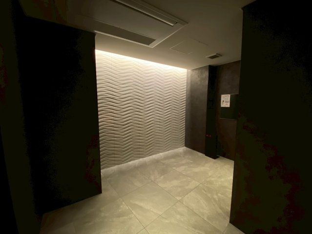 プレミアム長瀬駅前のロビー