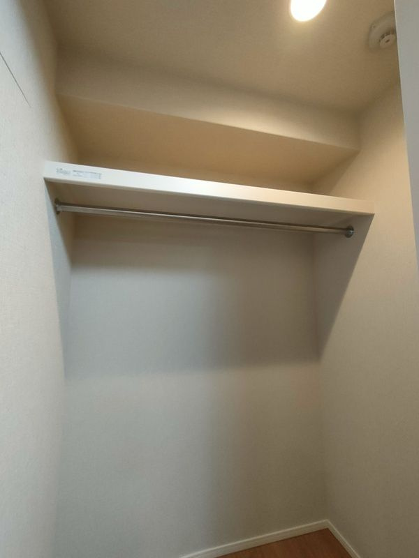 プレミアム長瀬駅前の収納