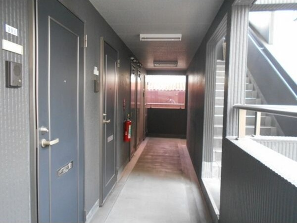 メイナンハイムの設備