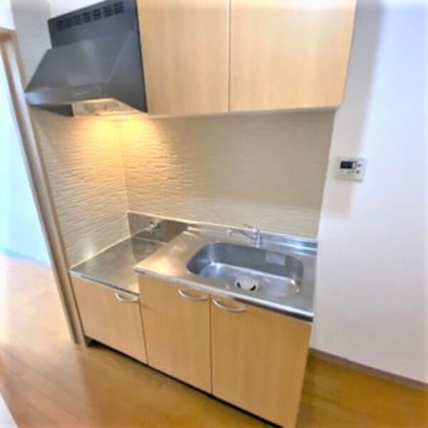 メイナンハイムのキッチン