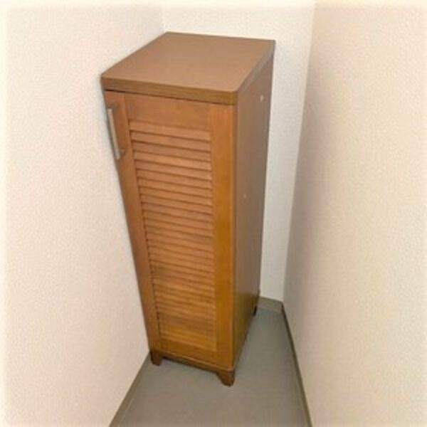 メイナンハイムの玄関