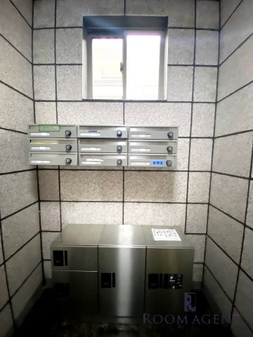 メイナンハイムのエントランス