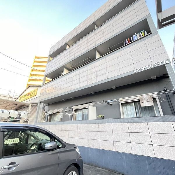 メイナンハイムの外観