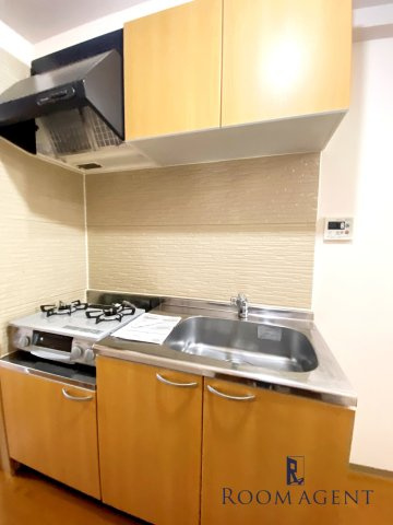 メイナンハイムのキッチン