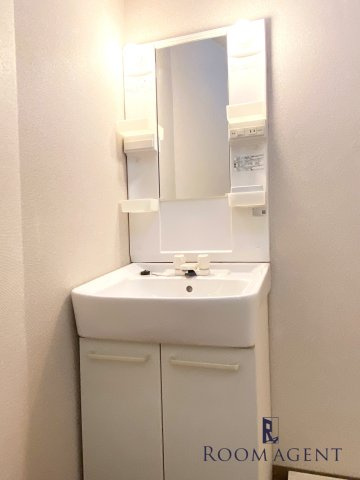 メイナンハイムの洗面所