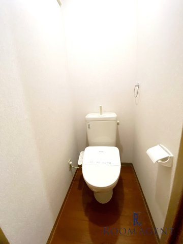 メイナンハイムのトイレ