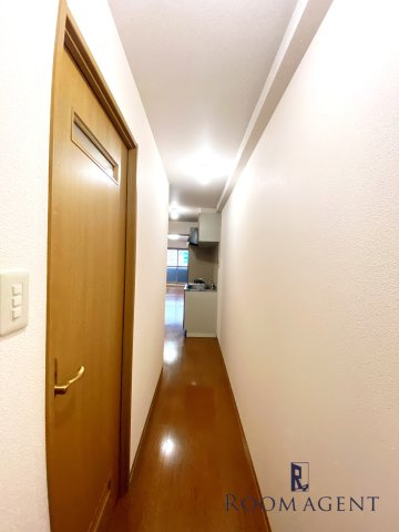 メイナンハイムの玄関