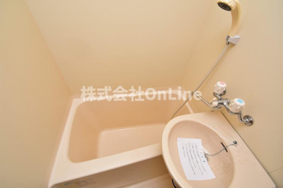 【浴室】 | オーク花園