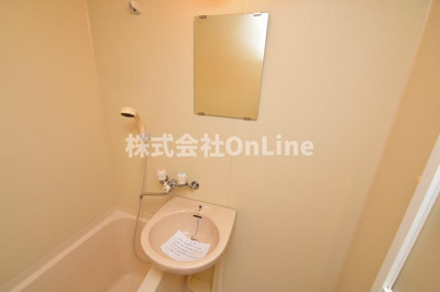 【洗面所】 | オーク花園