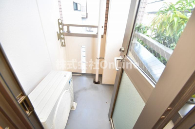 【バルコニー】 | オーク花園