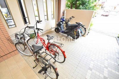 【その他共用部分】 | オーク花園