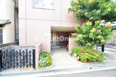 【エントランス】 | オーク花園