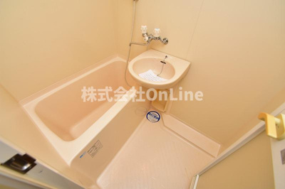 【浴室】 | オーク花園