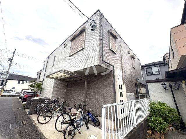 カーサ・エルヴィータの外観