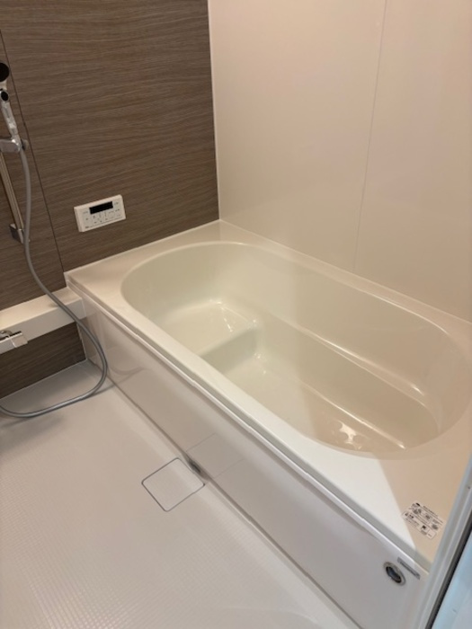 サンハイム横沼の浴室