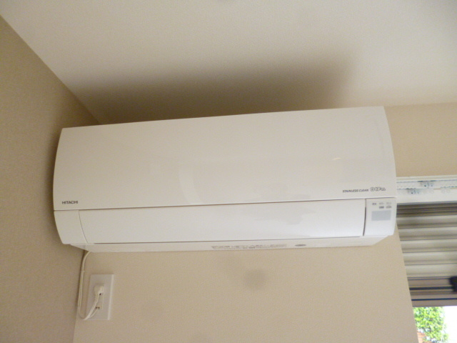 ＧＲＡＮＤＥ　ＮＩＮＥの設備|エアコン