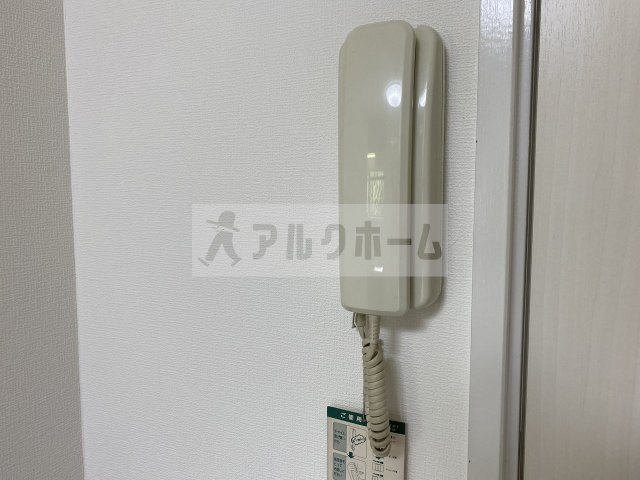 ハイツハピネスのセキュリティ
