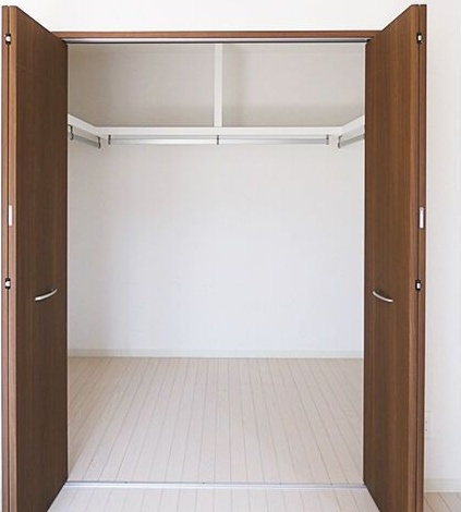 ベルノリエ桜ヶ丘の収納