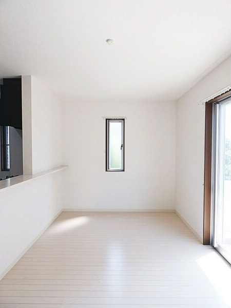 ベルノリエ桜ヶ丘の居間・リビング