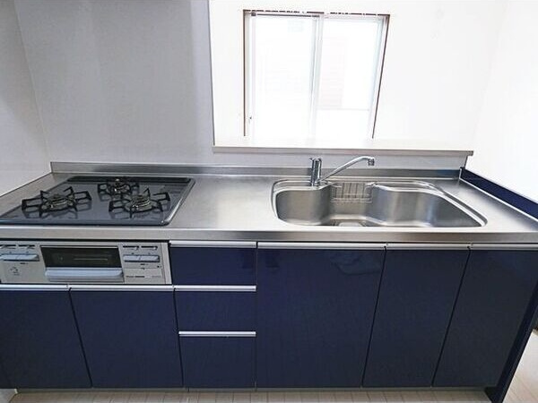 ベルノリエ桜ヶ丘のキッチン