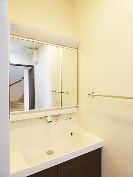 ベルノリエ桜ヶ丘の洗面所