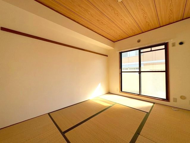 グリーンヒル小金台の和室