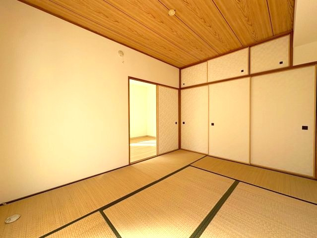 グリーンヒル小金台の和室