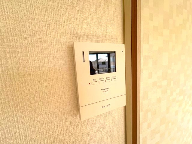 グリーンヒル小金台のセキュリティ