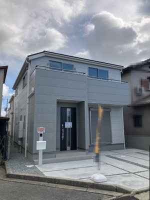 【外観】 | 姫路市大津区西土井全1棟