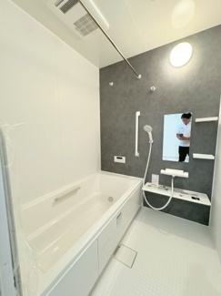 【浴室】 | 比企郡川島町下伊草　新築分譲　東武東上線『川越駅』バス32分　【伊草小学区】