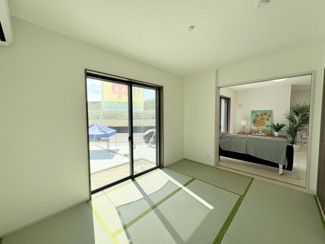 【和室】 | 比企郡川島町下伊草　新築分譲　東武東上線『川越駅』バス32分　【伊草小学区】