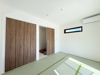 【和室】 | 比企郡川島町下伊草　新築分譲　東武東上線『川越駅』バス32分　【伊草小学区】