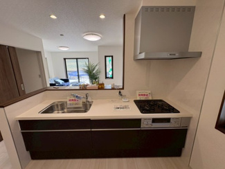 【キッチン】 | 比企郡川島町下伊草　新築分譲　東武東上線『川越駅』バス32分　【伊草小学区】