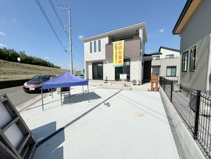 比企郡川島町下伊草　新築分譲　東武東上線『川越駅』バス32分　【伊草小学区】の画像