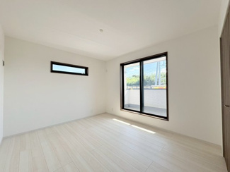 【洋室】 | 比企郡川島町下伊草　新築分譲　東武東上線『川越駅』バス32分　【伊草小学区】