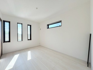 【洋室】 | 比企郡川島町下伊草　新築分譲　東武東上線『川越駅』バス32分　【伊草小学区】