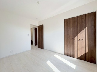 【洋室】 | 比企郡川島町下伊草　新築分譲　東武東上線『川越駅』バス32分　【伊草小学区】