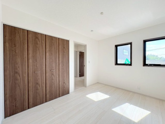 【洋室】 | 比企郡川島町下伊草　新築分譲　東武東上線『川越駅』バス32分　【伊草小学区】