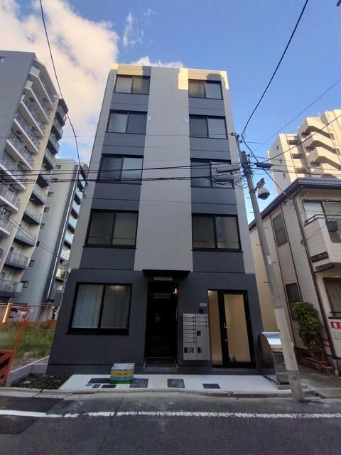 ＳＵＩ浅草の外観