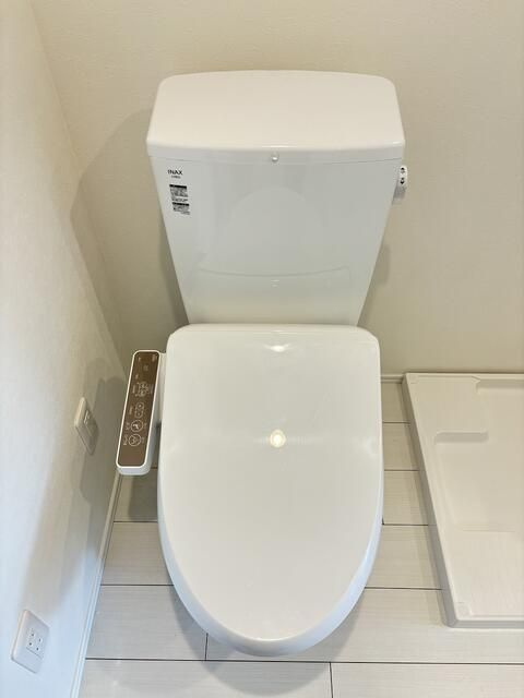 ＳＵＩ浅草のトイレ