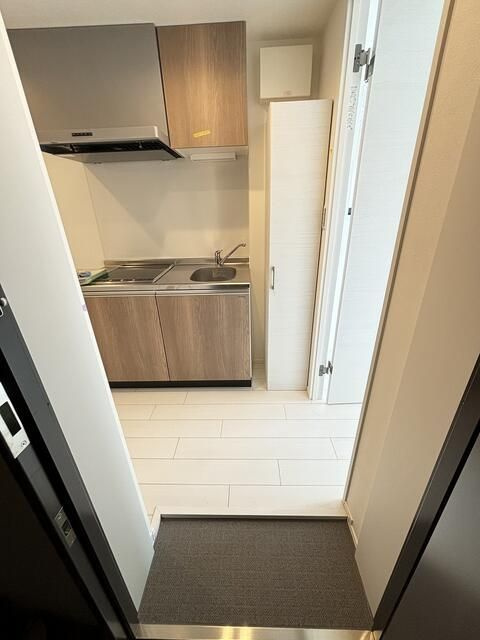 ＳＵＩ浅草の玄関