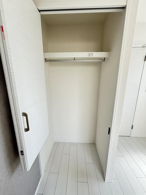 ＳＵＩ浅草の収納